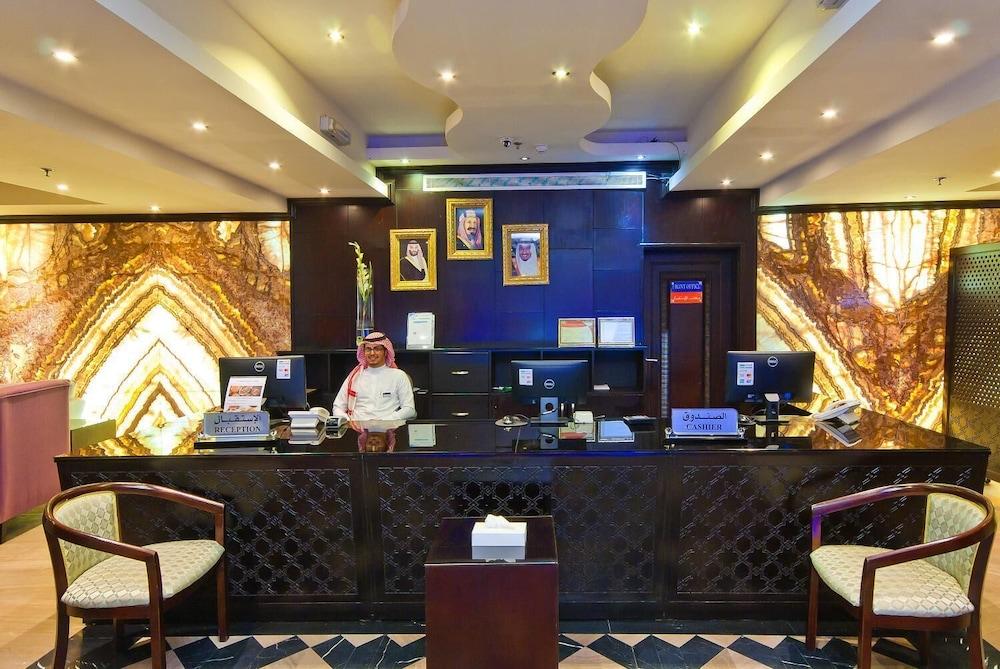 Dyar Al Hamra Hotel Джидда Екстер'єр фото