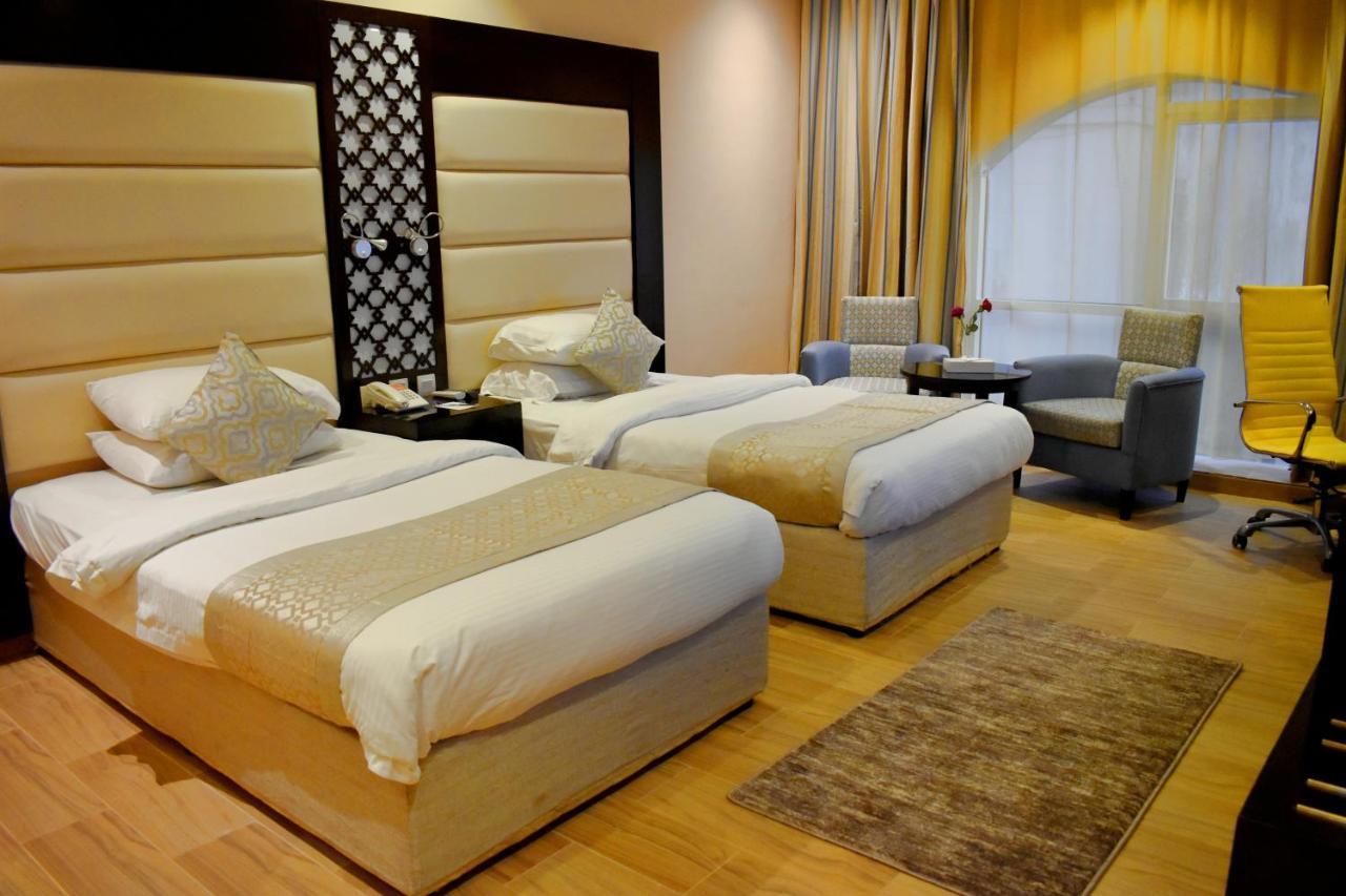 Dyar Al Hamra Hotel Джидда Екстер'єр фото