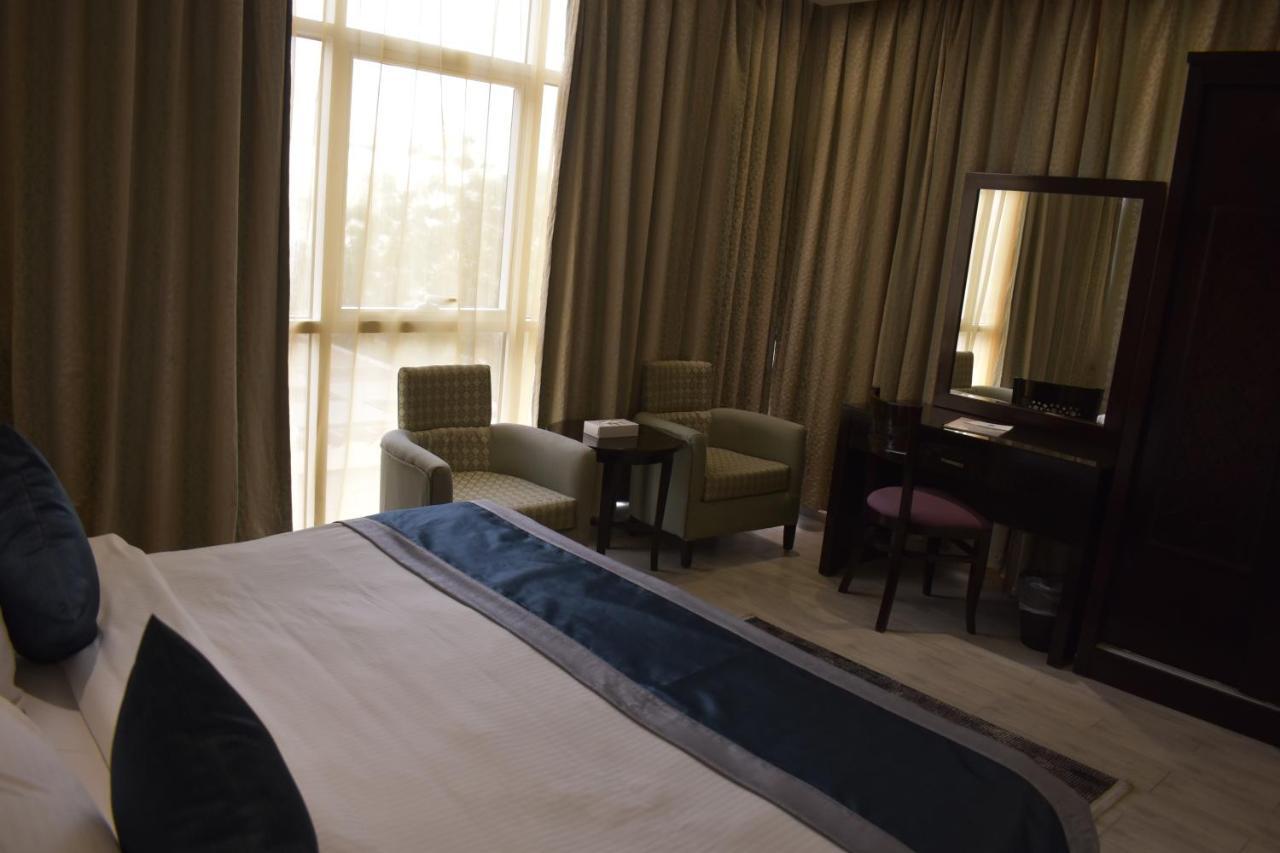 Dyar Al Hamra Hotel Джидда Екстер'єр фото